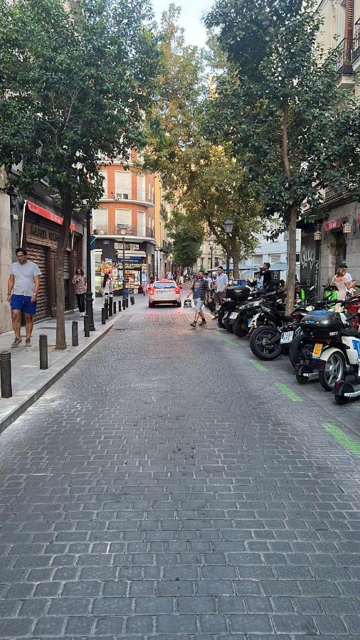 Deluxe Apartment Near Gran Via マドリード エクステリア 写真