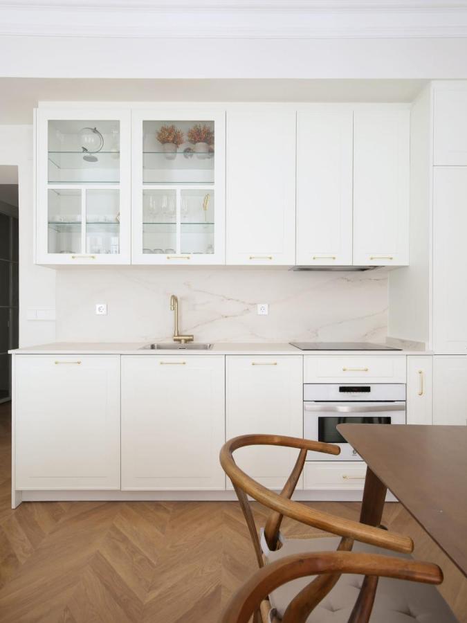 Deluxe Apartment Near Gran Via マドリード エクステリア 写真
