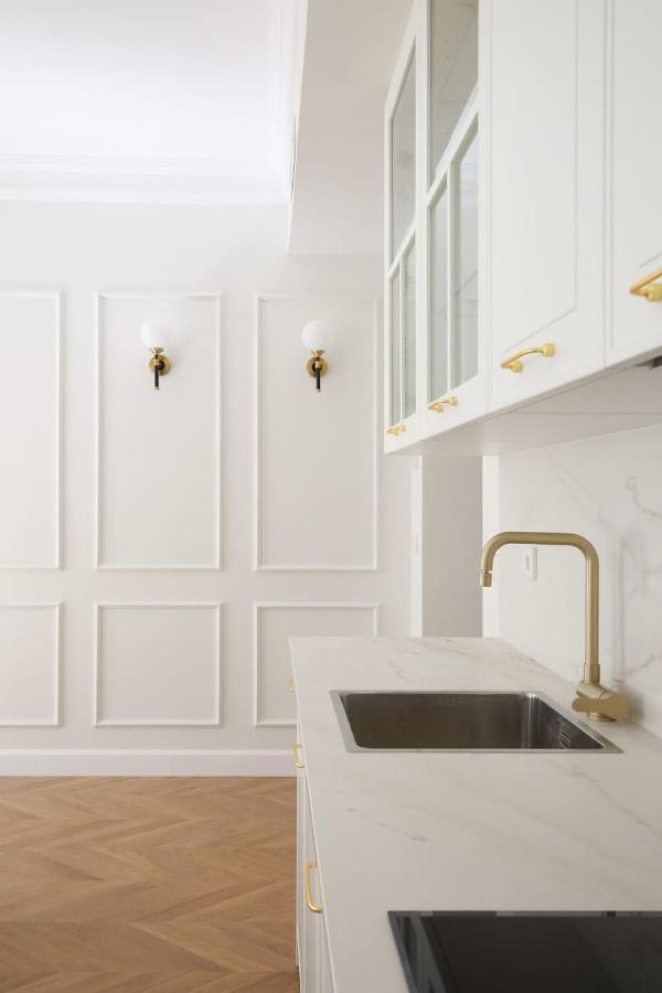 Deluxe Apartment Near Gran Via マドリード エクステリア 写真